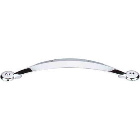 Top Knobs M1907 polished chrome cabinet pull