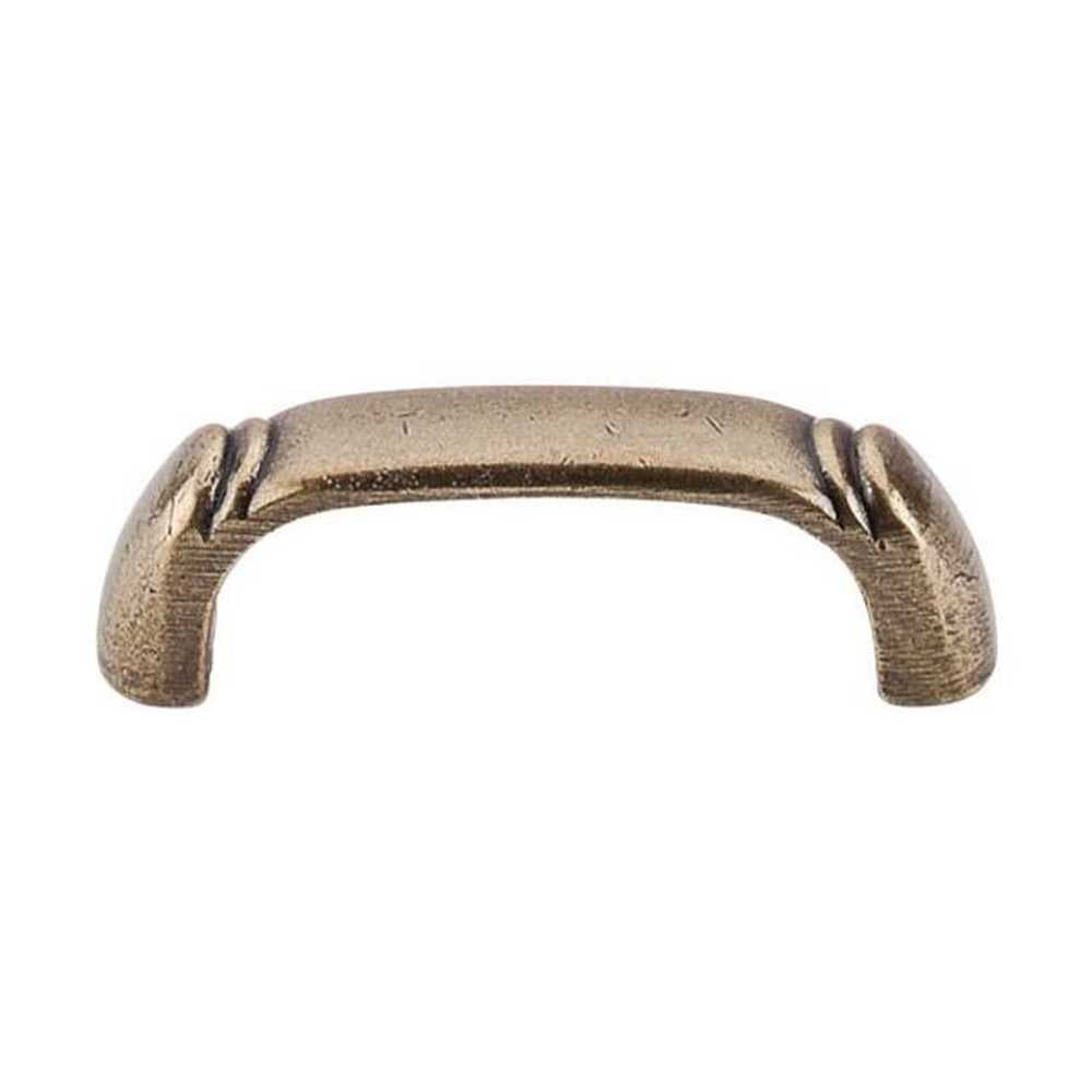 Top Knobs M190 german bronze cabinet pull