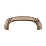 Top Knobs M190 german bronze cabinet pull