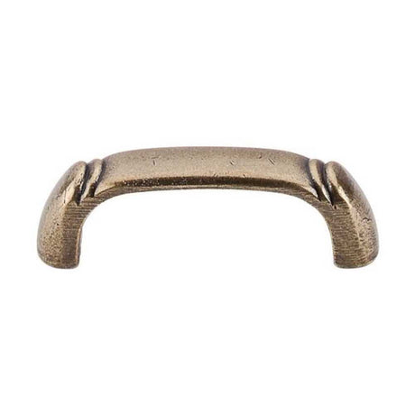 Top Knobs M190 german bronze cabinet pull