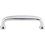 Top Knobs M1913 polished chrome cabinet pull