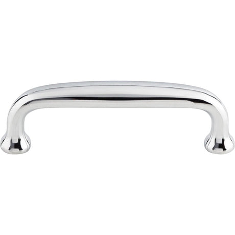 Top Knobs M1913 polished chrome cabinet pull