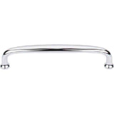 Top Knobs M1917 polished chrome cabinet pull