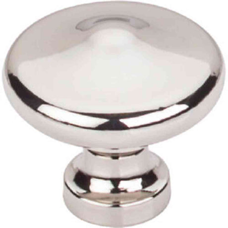 Top Knobs M1919 polished nickel cabinet knob