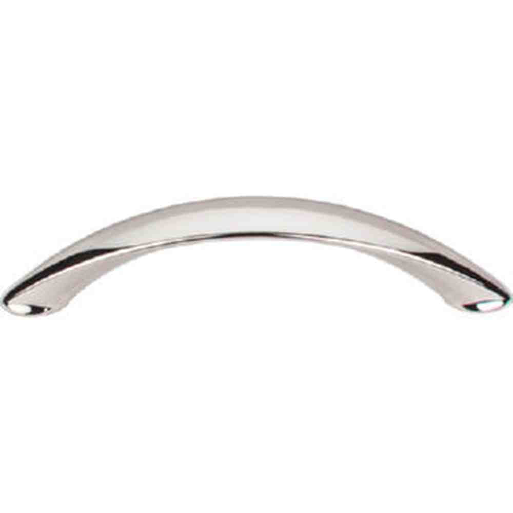Top Knobs M1927 polished nickel cabinet pull