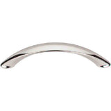 Top Knobs M1927 polished nickel cabinet pull