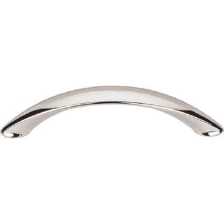 Top Knobs M1927 polished nickel cabinet pull