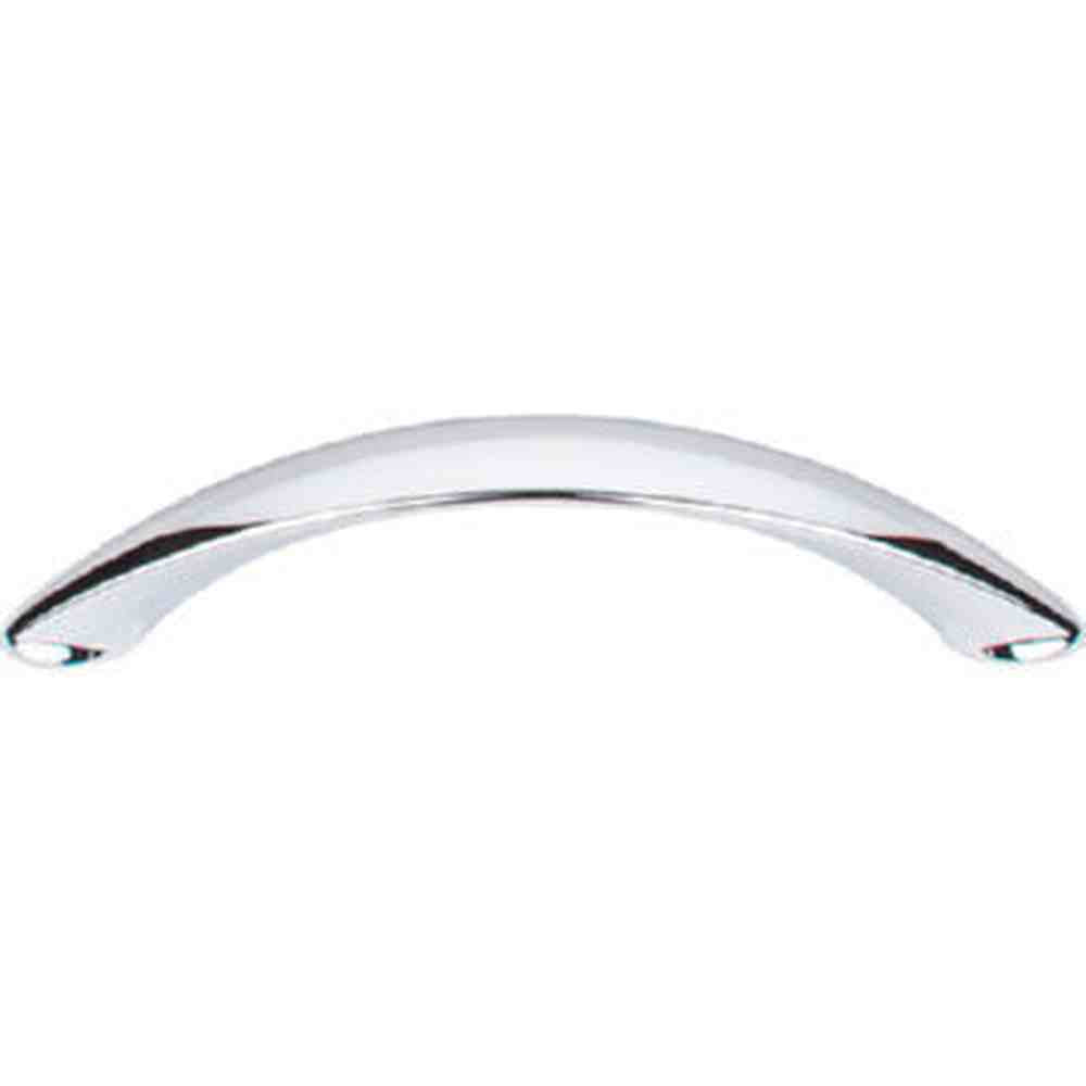 Top Knobs M1928 polished chrome cabinet pull