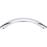 Top Knobs M1928 polished chrome cabinet pull