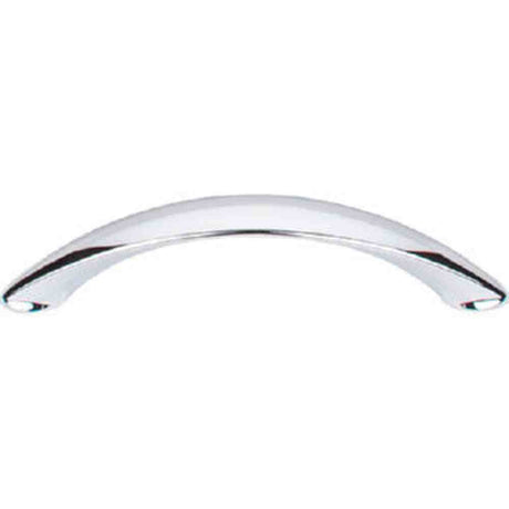 Top Knobs M1928 polished chrome cabinet pull