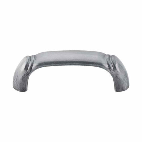 Top Knobs M192 pewter light cabinet pull