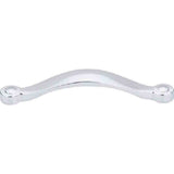 Top Knobs M1931 polished chrome cabinet pull