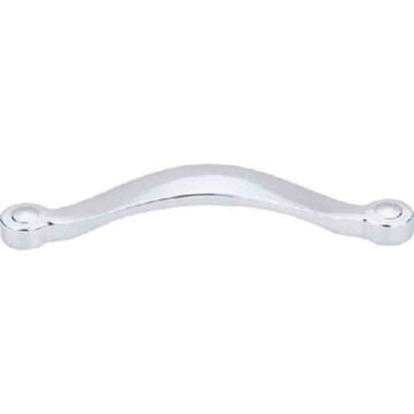 Top Knobs M1931 polished chrome cabinet pull