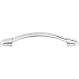 Top Knobs M1933 polished chrome cabinet pull