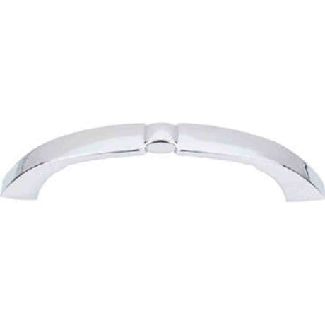 Top Knobs M1935 polished chrome cabinet pull