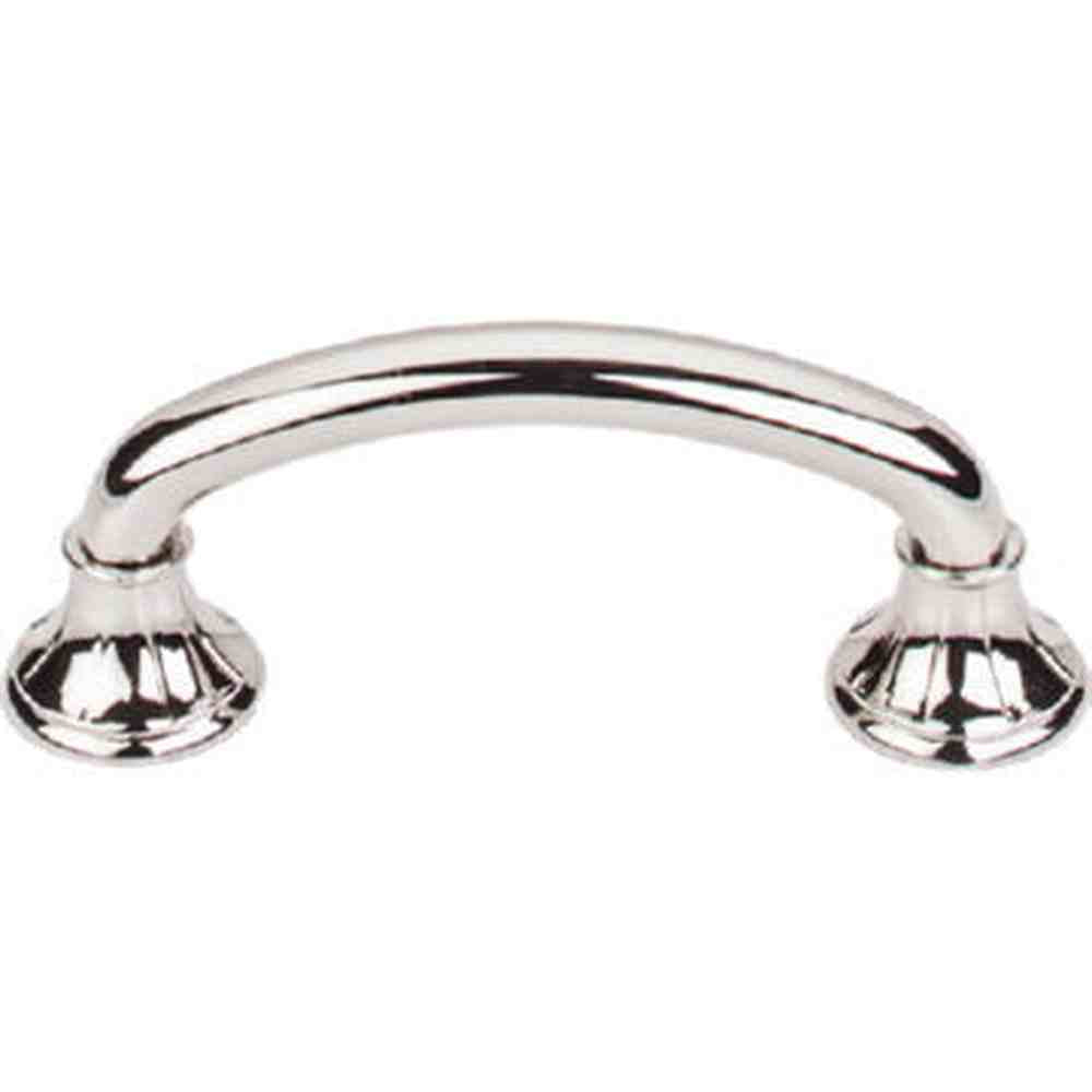 Top Knobs M1936 polished nickel cabinet pull