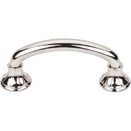 Top Knobs M1936 polished nickel cabinet pull