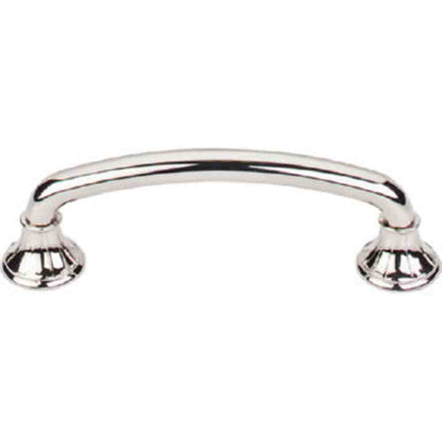 Top Knobs M1937 polished nickel cabinet pull