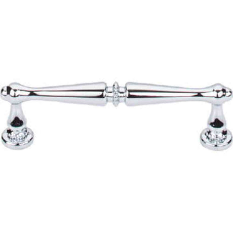 Top Knobs M1938 polished chrome cabinet pull