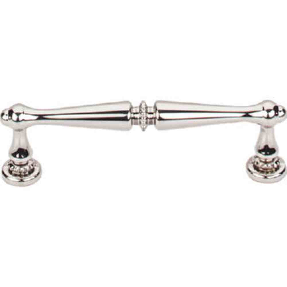 Top Knobs M1939 polished nickel cabinet pull