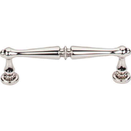 Top Knobs M1939 polished nickel cabinet pull