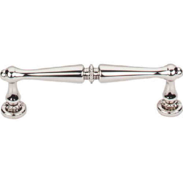 Top Knobs M1939 polished nickel cabinet pull