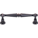 Top Knobs M1940 Edwardian Cabinet Pull 3-3/4" Center to Center Tuscan Bronze