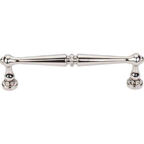 Top Knobs M1942 polished nickel cabinet pull