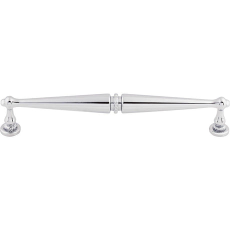 Top Knobs M1944 polished chrome cabinet pull
