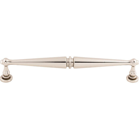Top Knobs M1945 polished nickel cabinet pull