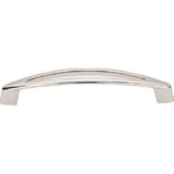 Top Knobs M1948 polished nickel cabinet pull