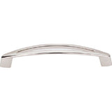 Top Knobs M1948 polished nickel cabinet pull
