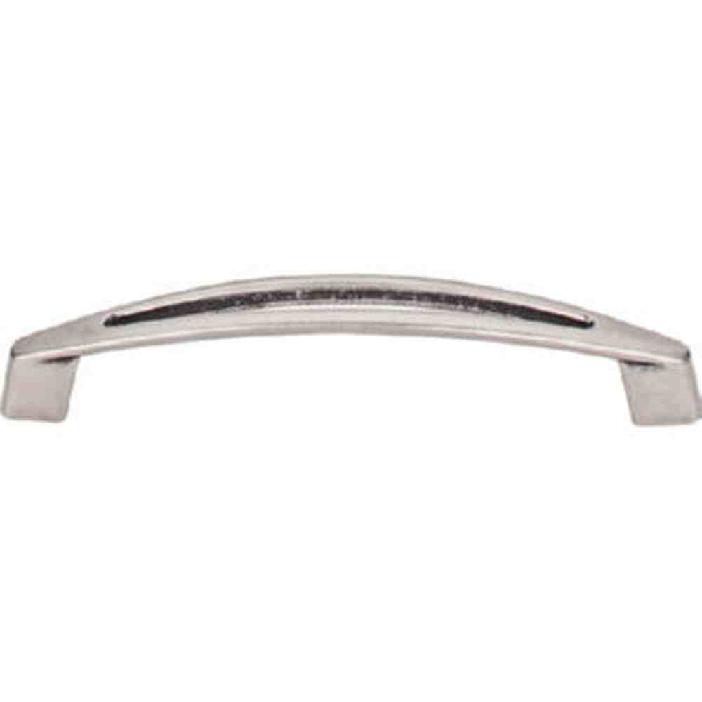 Top Knobs M1949 pewter antique cabinet pull