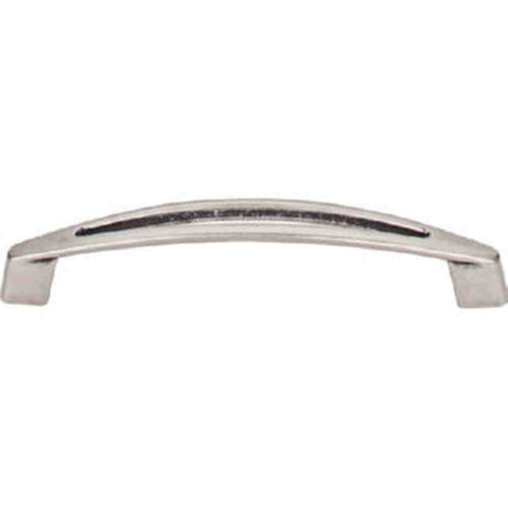 Top Knobs M1949 pewter antique cabinet pull