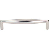 Top Knobs M1953 polished nickel cabinet pull