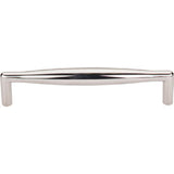 Top Knobs M1953 polished nickel cabinet pull
