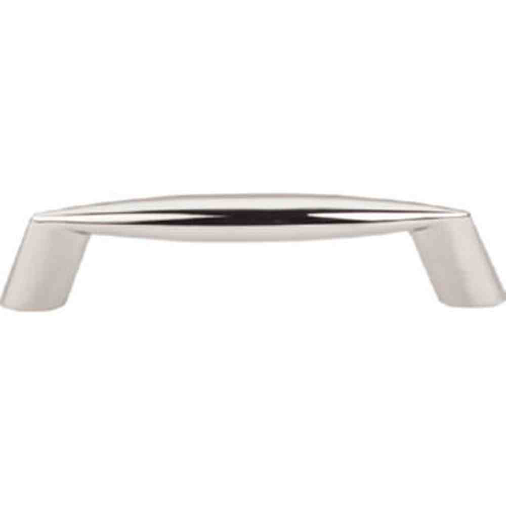 Top Knobs M1954 polished nickel cabinet pull