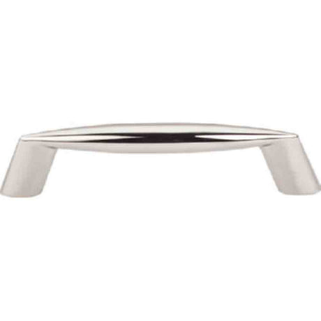 Top Knobs M1954 polished nickel cabinet pull