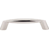 Top Knobs M1954 polished nickel cabinet pull