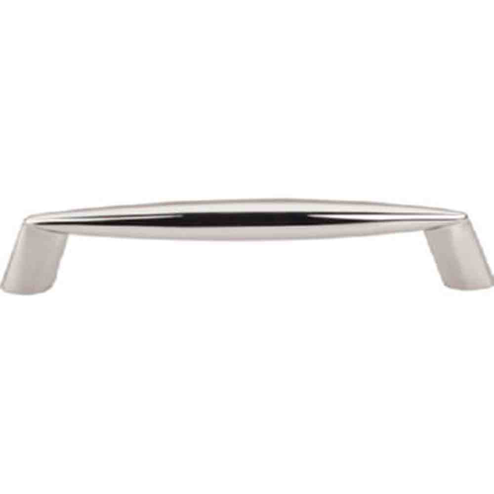 Top Knobs M1955 polished nickel cabinet pull