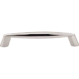 Top Knobs M1955 polished nickel cabinet pull