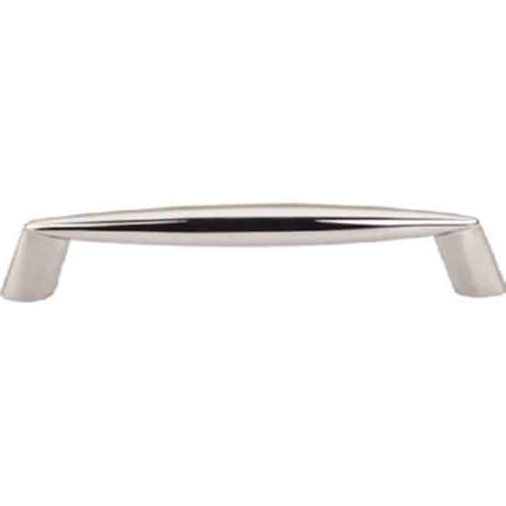 Top Knobs M1955 polished nickel cabinet pull