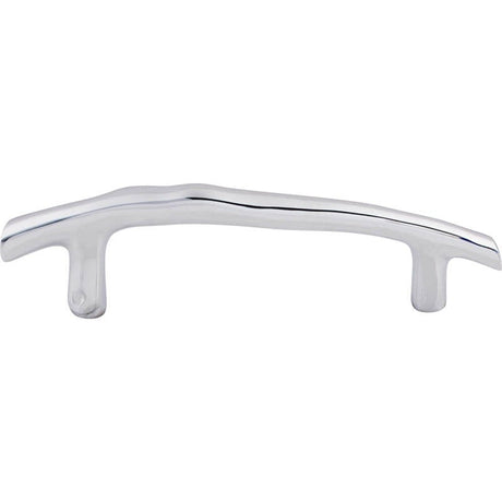 Top Knobs M1961 polished chrome cabinet pull