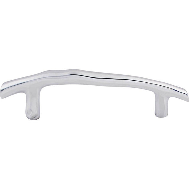 Top Knobs M1961 polished chrome cabinet pull
