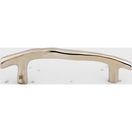 Top Knobs M1962 polished nickel cabinet pull