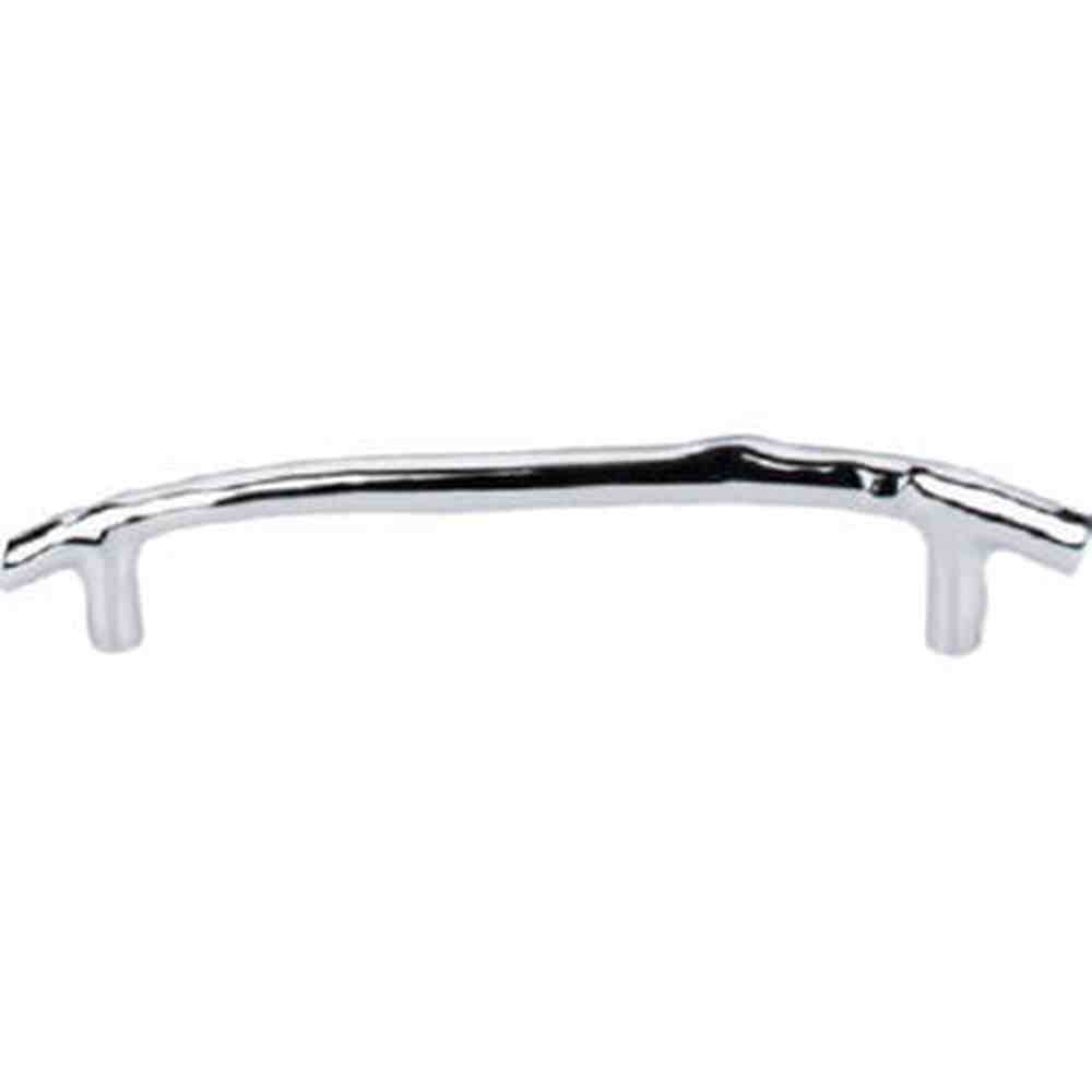 Top Knobs M1967 polished chrome cabinet pull