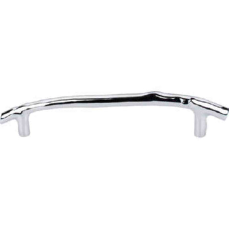 Top Knobs M1967 polished chrome cabinet pull
