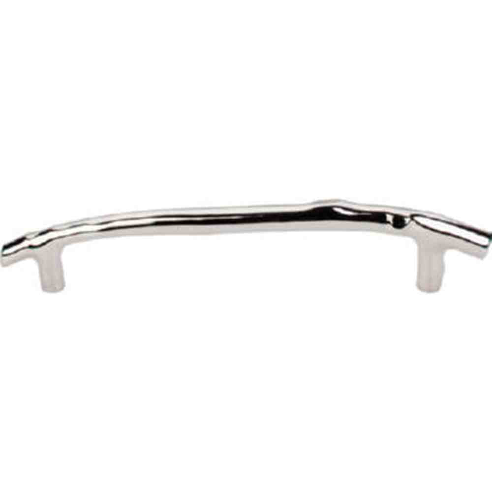 Top Knobs M1968 polished nickel cabinet pull