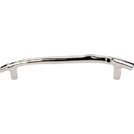 Top Knobs M1968 polished nickel cabinet pull