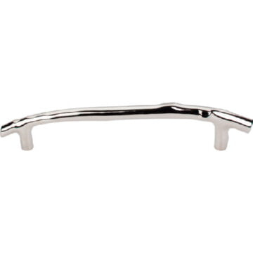 Top Knobs M1968 polished nickel cabinet pull